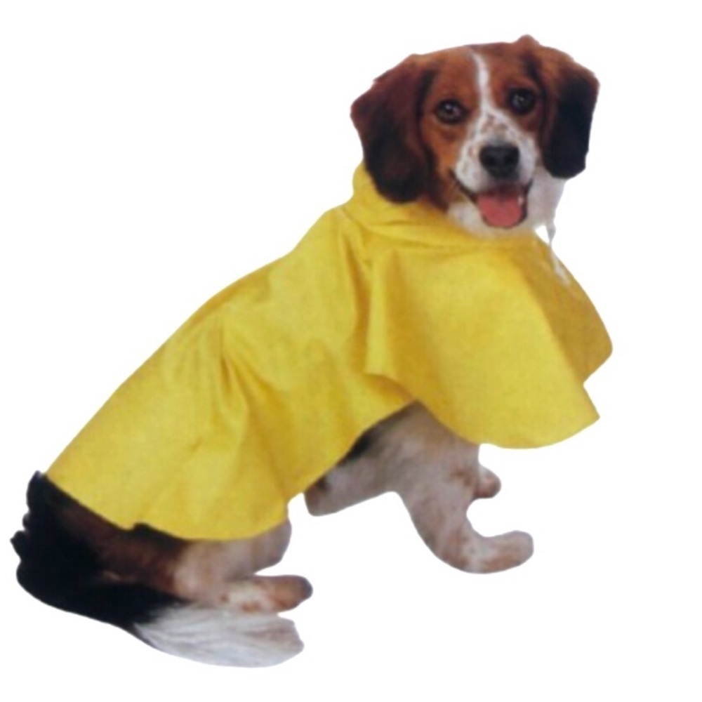 NIP Companion Road dog rain jacket M
